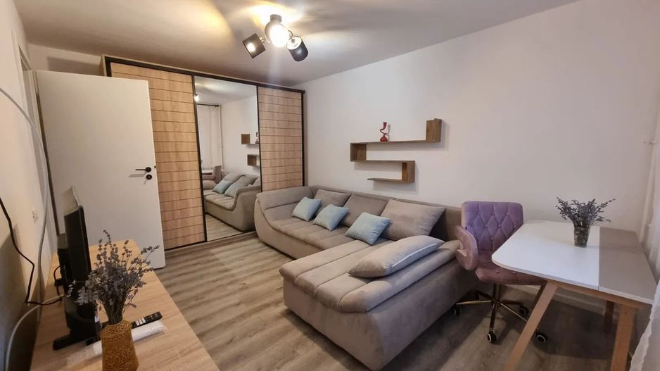 Apartament cochet cu doua camere, Titulescu-Victoriei - Poză 1