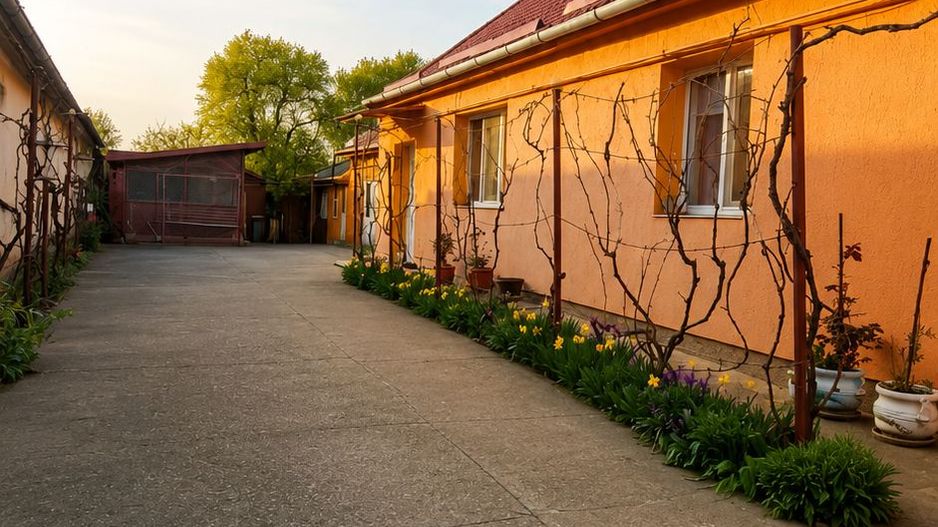 Casă individuală, teren generos de 1.348mp, poziție centrală, Giarmata - Poză 15