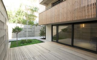 Duplex 4 camere | Dorobanți | Curte proprie - Schiță 18