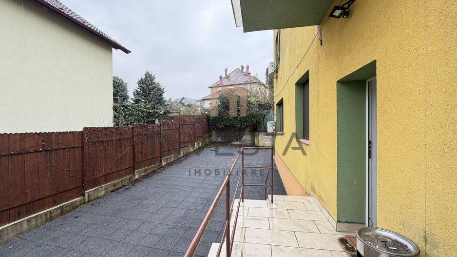 Casa cu destinatie nerezidentiala de inchiriat | zona Centrala - Poză 23