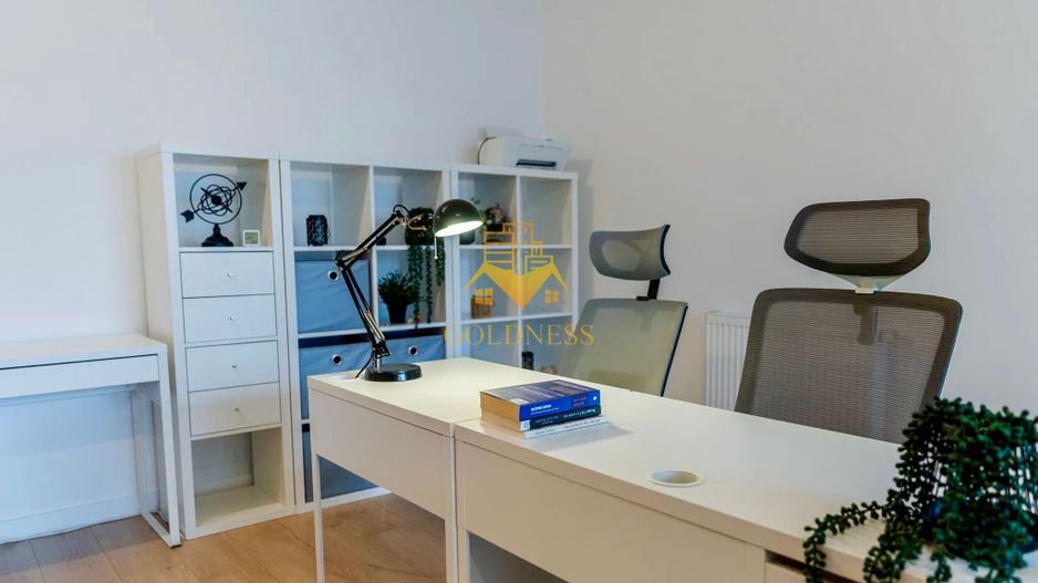 O camera/birou, Modern, Parcare, Golden Tulip, UMF, Zorilor, Lidl - Poză 5