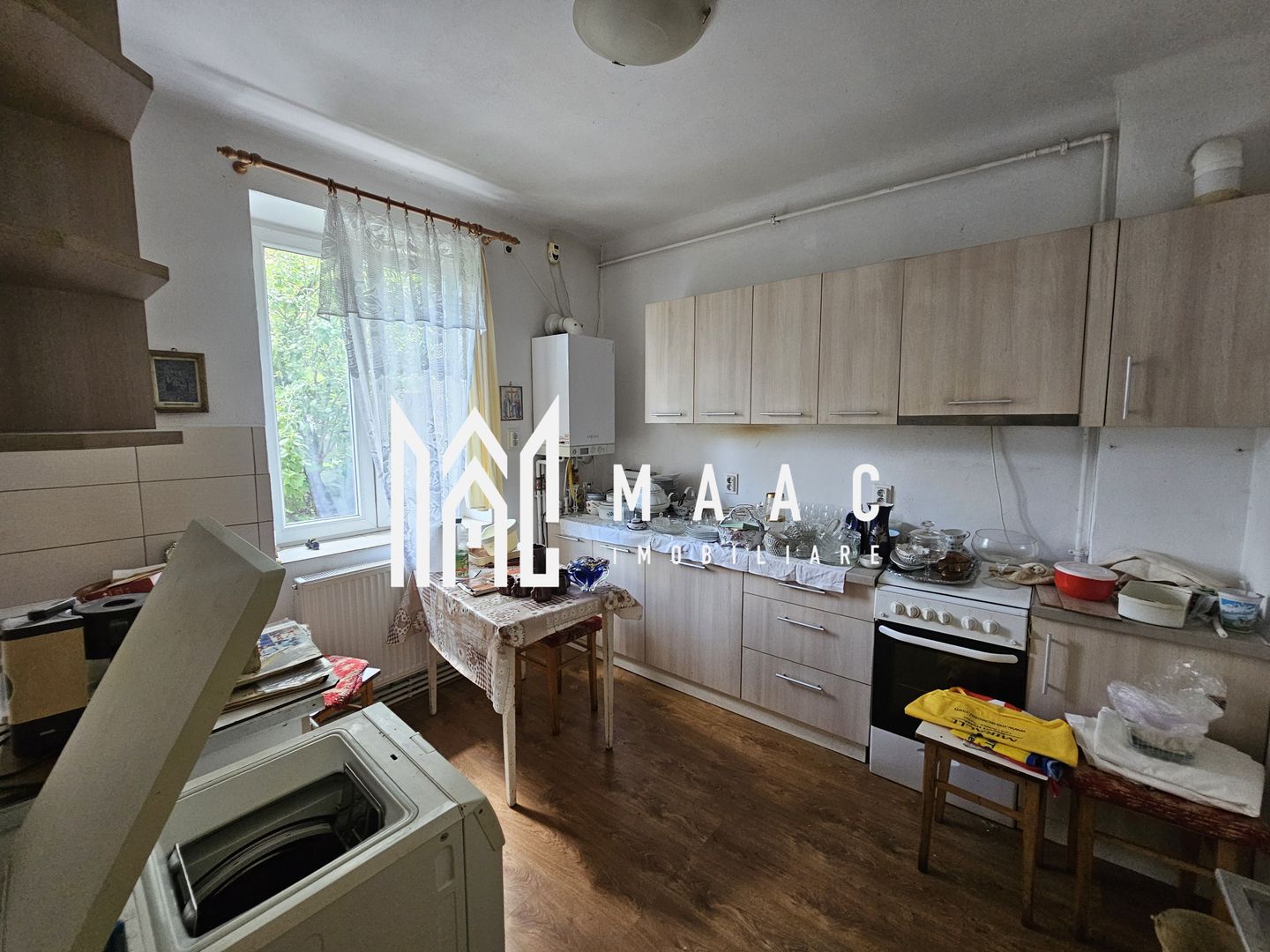 Casa tip duplex | Teren 335 mp | Acces auto | Trei Stejari - Poză 7