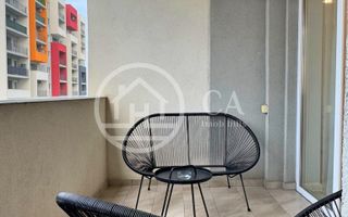Apartament  LUX de închiriat cu 2 camere în zona Iosia, Oradea - Poză 9