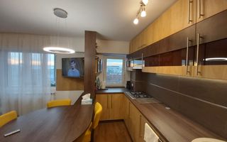 Vanzare Garsonieră premium, 41 mp, renovată, mobilată la comandă, balcon - Poză 10