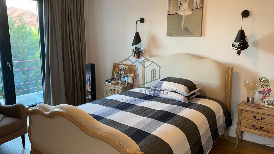 VILA CU 6 CAMERE LA INCHIRIERE LANGA BRITISH SCHOOL - Poză 7