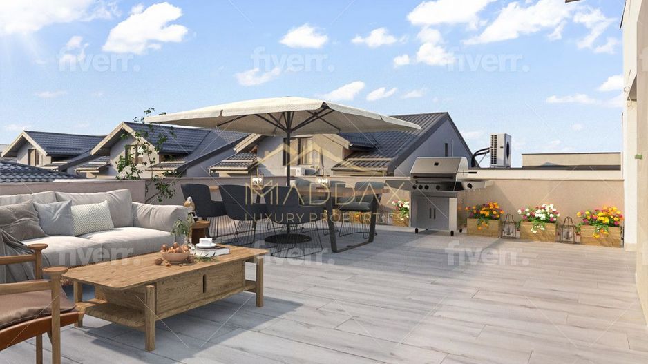 Vila de Vanzare | 295 mp | Voluntari | Pipera - Poză 79