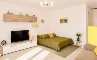Studio luminos |Cloud 9 Residence - Poză 8