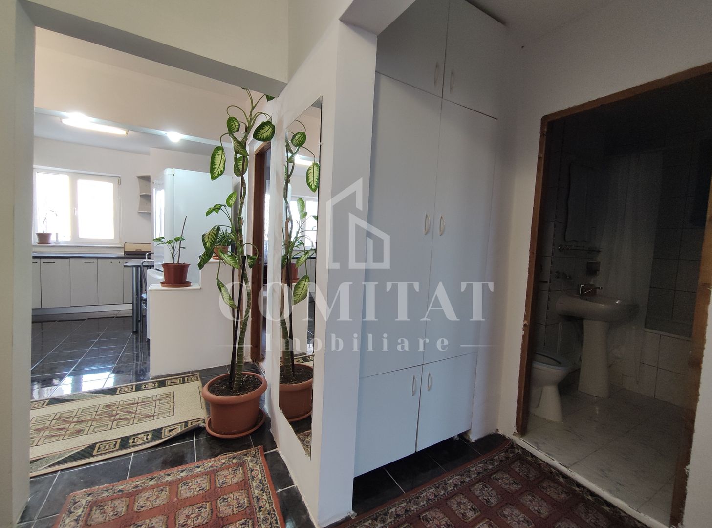 Apartament cu 3 camere decomandate | Etaj intermediar| Zona Primaverii - Poză 4