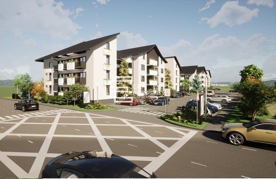 Apartament 3 camere 66mp, intabulat, Doamna Stanca, Sibiu - Poză 7