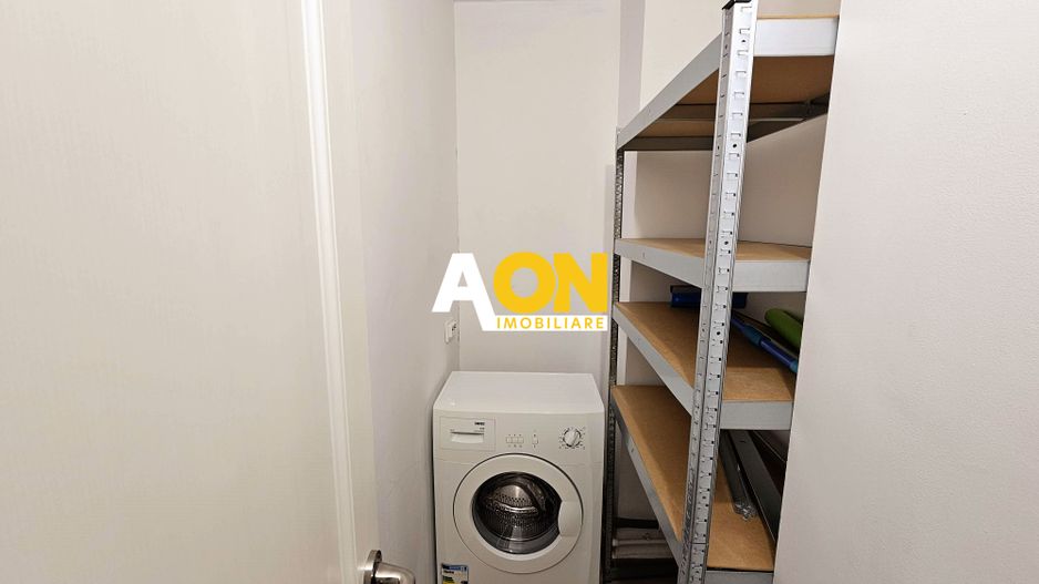 Apartament 3 camere, etaj 1, mobilat, utilat, zona Prestige - Poză 12