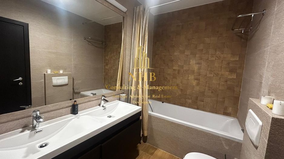 Apartament 4 camere, duplex - ansamblul Serena Apartments-PARCARE-COMISION 0 - Poză 12