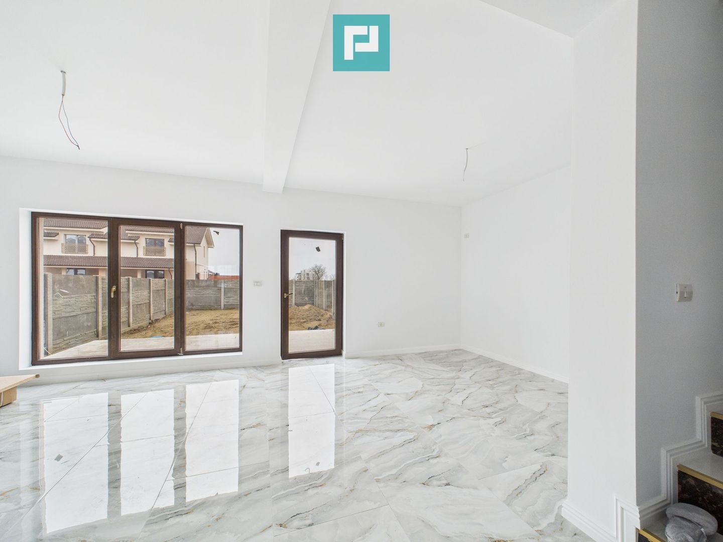 Duplex 105 mp, teren 255 mp, Mosnița Nouă - Poză 3