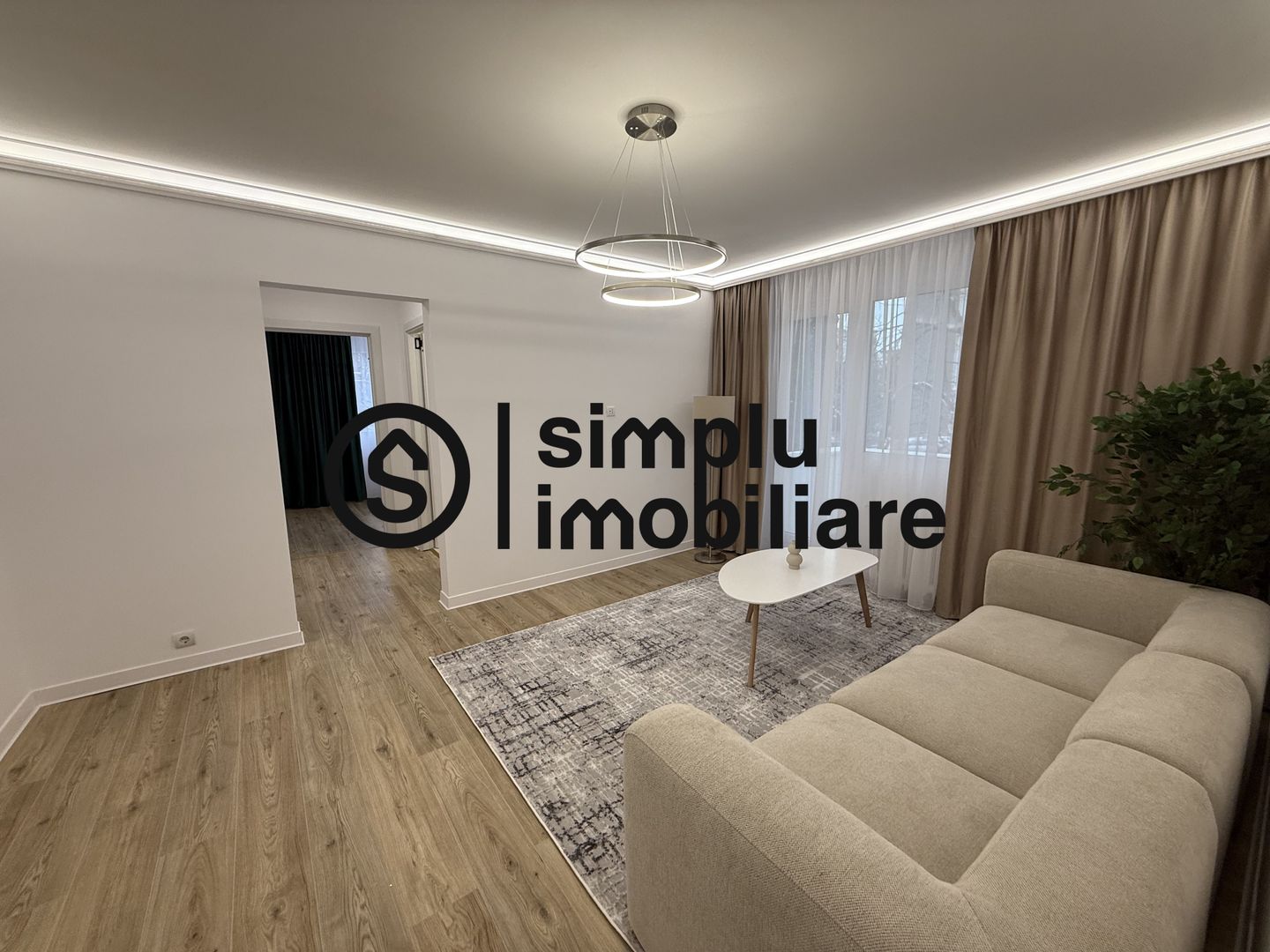 Apartament 2 camere Brazda lui Novac et 1/4 - Poză 1