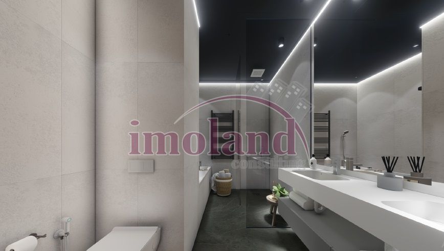 Apartament 4 camere si parcare - vanzare - Barbu Vacarescu-Floreasca - Poză 5