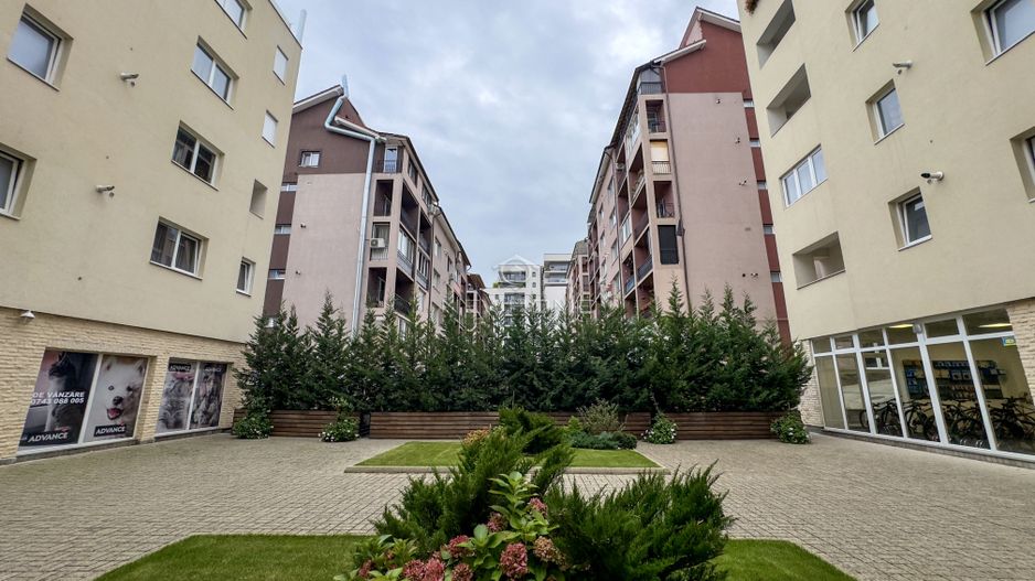 Apartament 2 camere, Parcare, Str Borhanciului - Poză 16