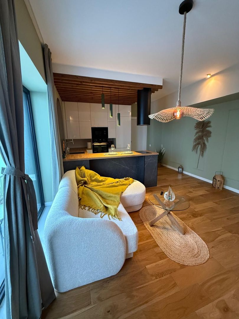 Apartament Premium cu 2 camere One Cotroceni Park – Parcare INCLUSA - Poză 3