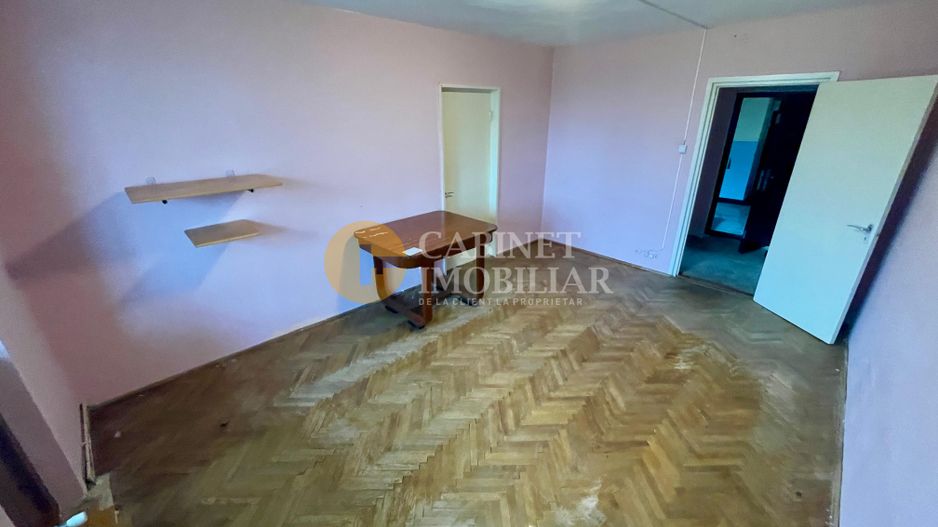 Apartament cu 2 camere decomandat - Etaj Intermediar - Fara Risc - Podu Ros - Poză 1