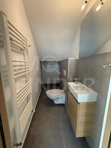 Duplex modern, 110 mp utili, curte 150 mp, mobilat si utilat complet, Europa - Poză 8