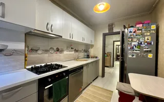 SOLD/VANDUT  - Apartament 3 camere de vanzare Constanta, zona Compozitori - Poză 13