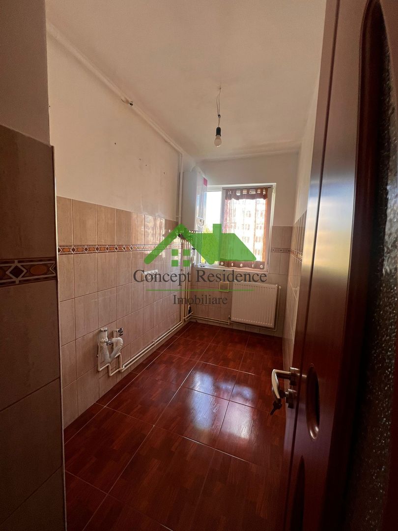 2 camere, 42 mp + balcon, etaj 3 – Cuza Vodă | Exclusivitate - Poză 10