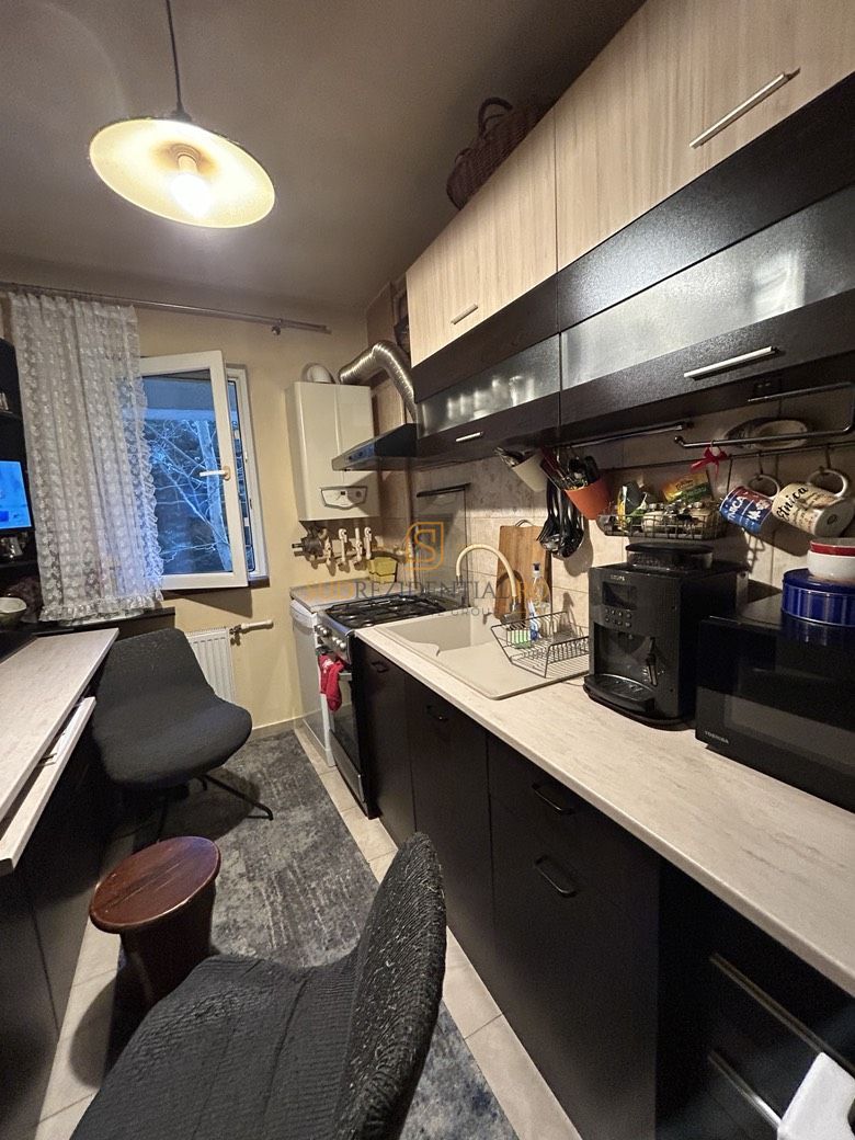 Garsoniera confort 1, loc de parcare, acces metrou Dimitire Leonida - Poză 7