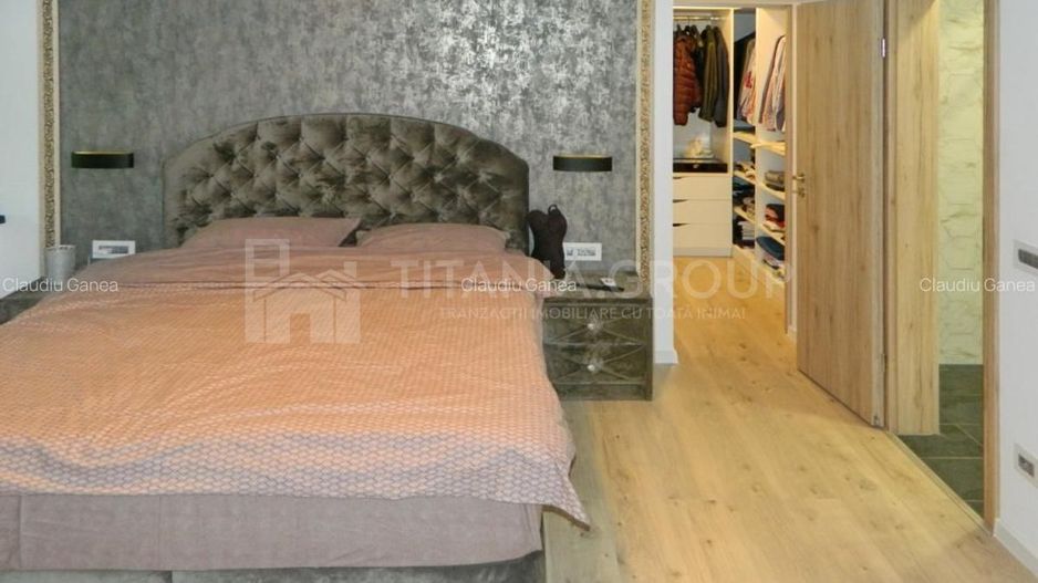 Apartament superb de 4 camere, curte proprie, zona Bartolomeu. - Poză 10