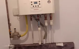 Apartament 2 camere modificate in 3 camere etaj 1 - Poză 12