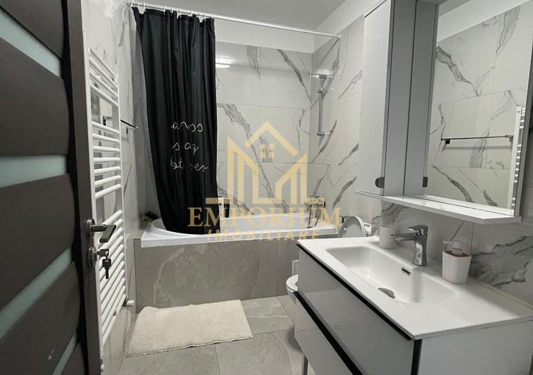 1 camera decomandate, AC, Intre Lacuri, Park Lake - Poză 4