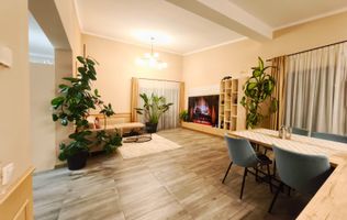 Casă 3 dormitoare, modernă și complet utilată - Săsar!