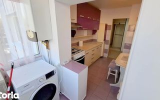 Apartament 2 camere, renovat și mobilat, în cartierul Nicolina, Iași - Poză 4