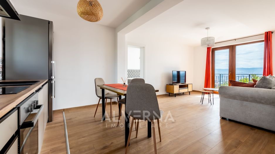 Apartament 3 camere cu gradina proprie | 70mp + balcon | Dambul Rotund - Poză 7