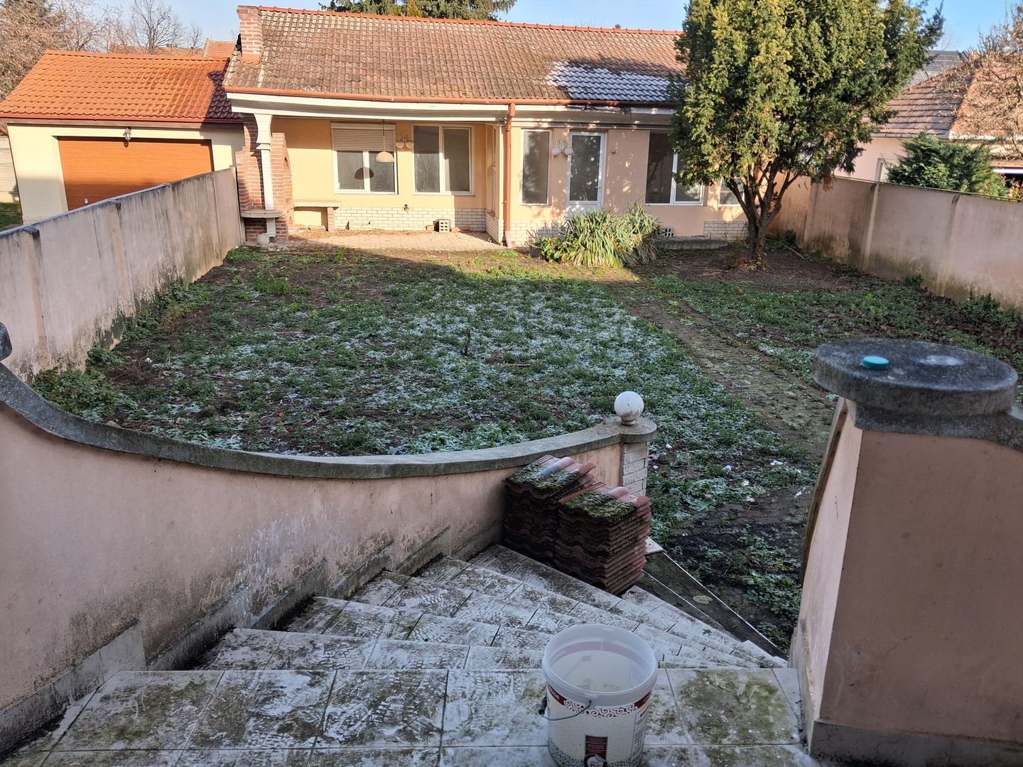 Casa RENOVATA partial 8 cam 6 ari 550mp garaj ANA IPATESCU. - Poză 7