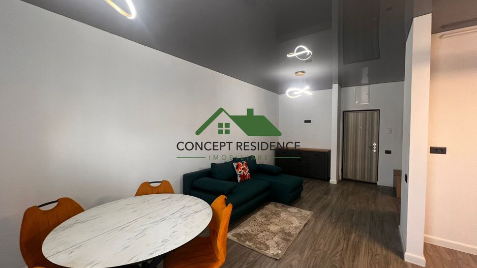 Apartament 1 cameră – bloc nou – str. Anton Pann, zona Centrul Vechi - Poză 3