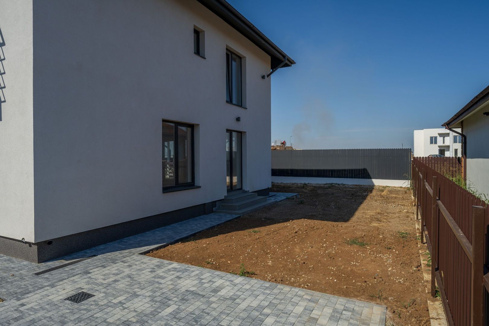 Vila Individuala superba  Finalizata  Fundeni Dobroesti Lot 304 mp - Poză 30