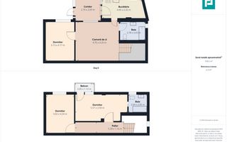 Casă cu 4 camere pe Bd. Laminorului – modernă și întreținută - Poză 5