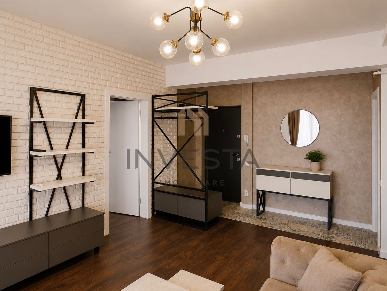 Apartament cu 2 camere si parcare de inchiriat in cartierul Europa - Poză 5