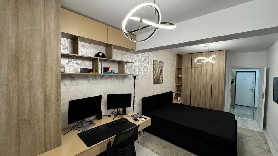 Apartament 2 camere ideal pentru investiție , zona Viilor - Poză 1