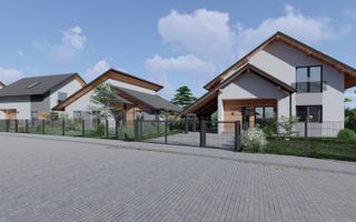 Casa individuala, 5 camere, Sura Mica,  Sibiu - Poză 10