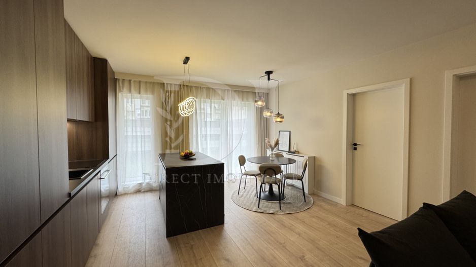 Apartament ultramodern / gradina de 43 mp - Poză 7