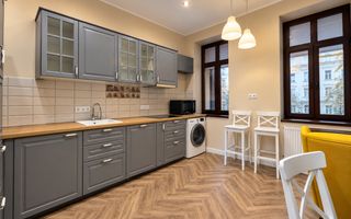 Centru- Copou- Piata Unirii/  Rapa Galbrna- 2 camere- 90mp - Poză 3