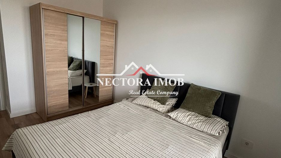 NECTORA IMOB-Apartament 3 camere,Prima ARENA,54mp+12mp balcon,Parcare - Poză 8