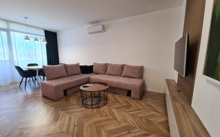 Nord One Botanic - Apartament modern cu 2 Camere - langa Iulius Mall - Poză 8