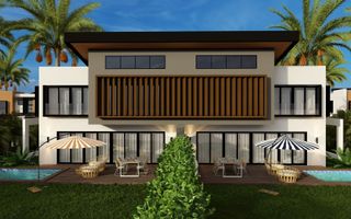 Boulevard Villas, Las Iguanas Golf Residences, Cap Cana - Poză 8