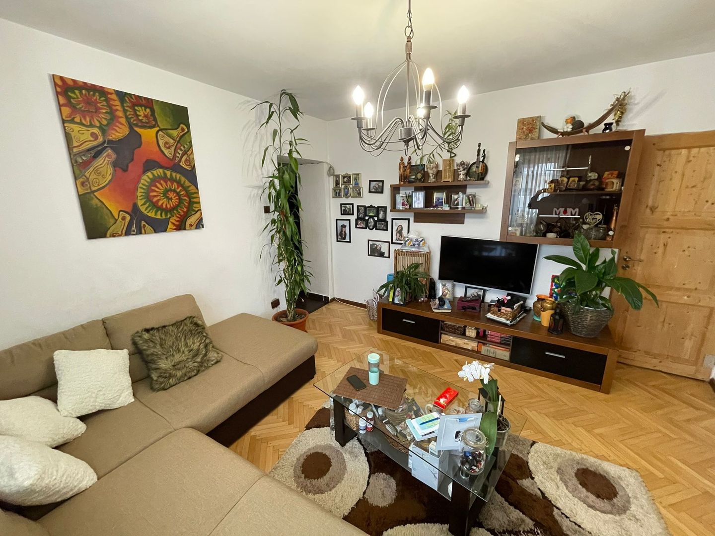 APARTAMENT 3 CAMERE 1 MAI | CHBRIT - Poză 3