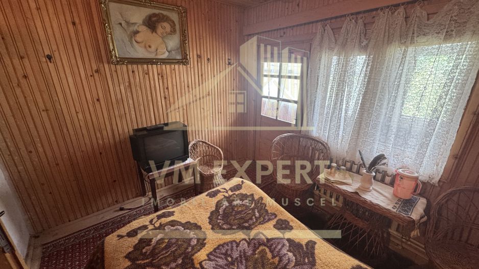 CASA 11 CAMERE TEREN 893 MP LEREȘTI ARGEȘ - Poză 39