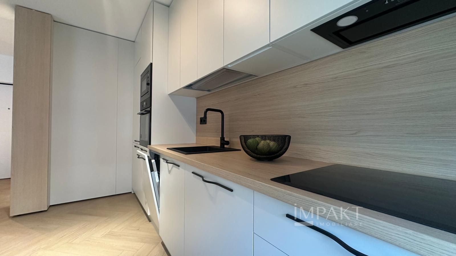 Apartament Ultrafinisat Premium | Ready to Move | Intre Lacuri - Poză 9