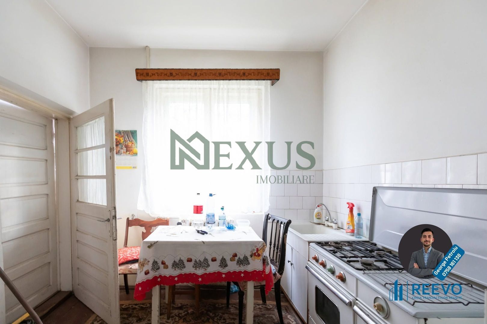 Casă cu teren în poziție ultracentrală | Vad comercial exceptional - Poză 9