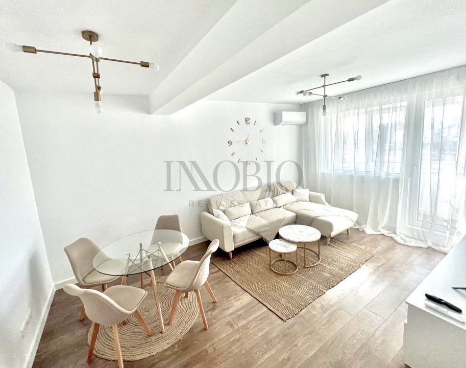 Apartament 2 camere / Pipera / Rond OMW - Poză 1
