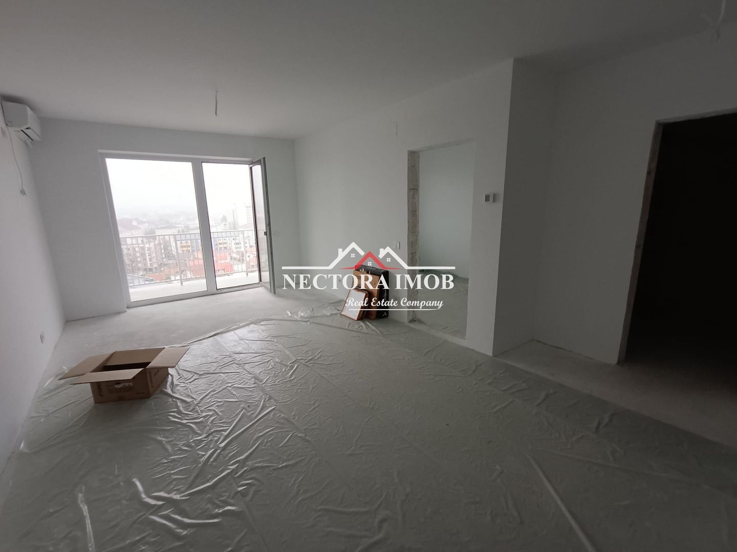 NECTORA IMOB-Apartament 2 camere, Etaj 11, Prima Onestilor, Parcare - Poză 7