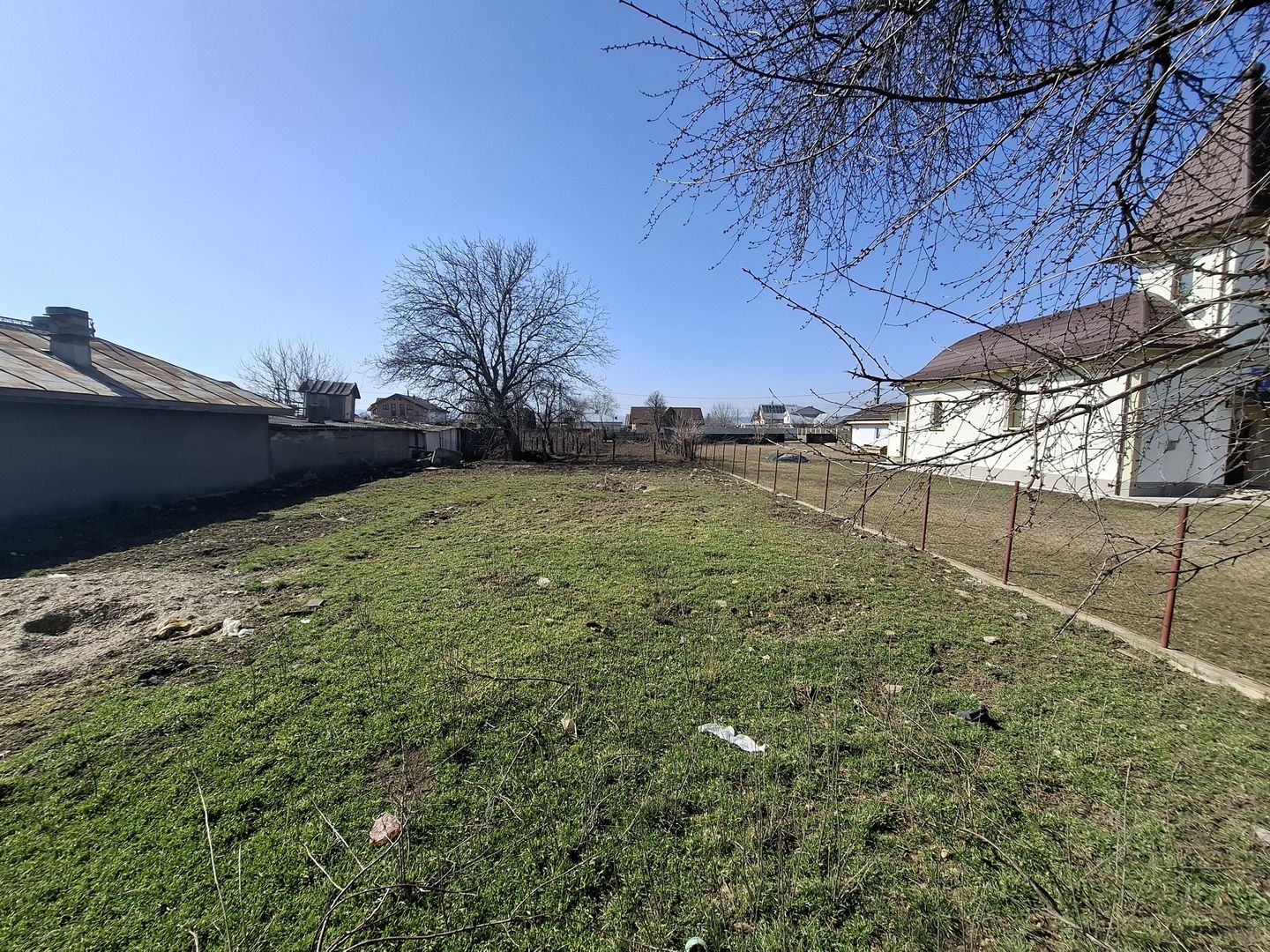 Teren de vanzare Bogdan Voda Bacau deschidere la E 85 - Poză 4